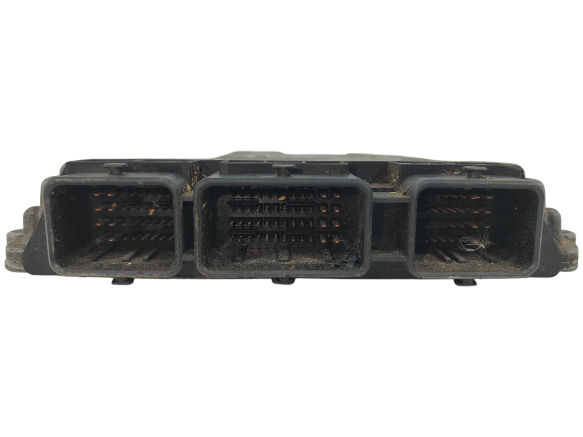 ECU de motor Renault Megane 2 Scenic 1.9 DCI , Ref: 8076-K3A6