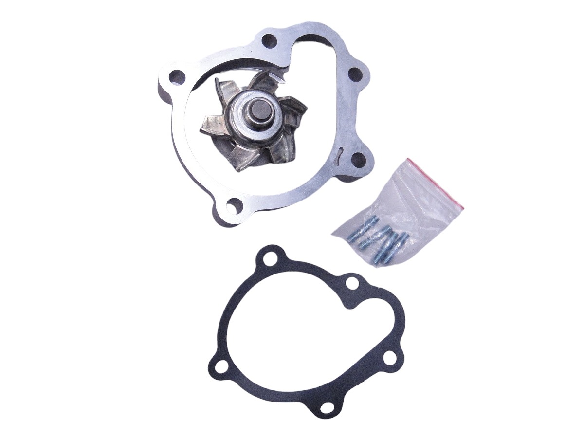 BOMBA AGUA ISUZU 4EC1T 1.5T ( DE ORIGEN G.M. MONZA/MEGA )