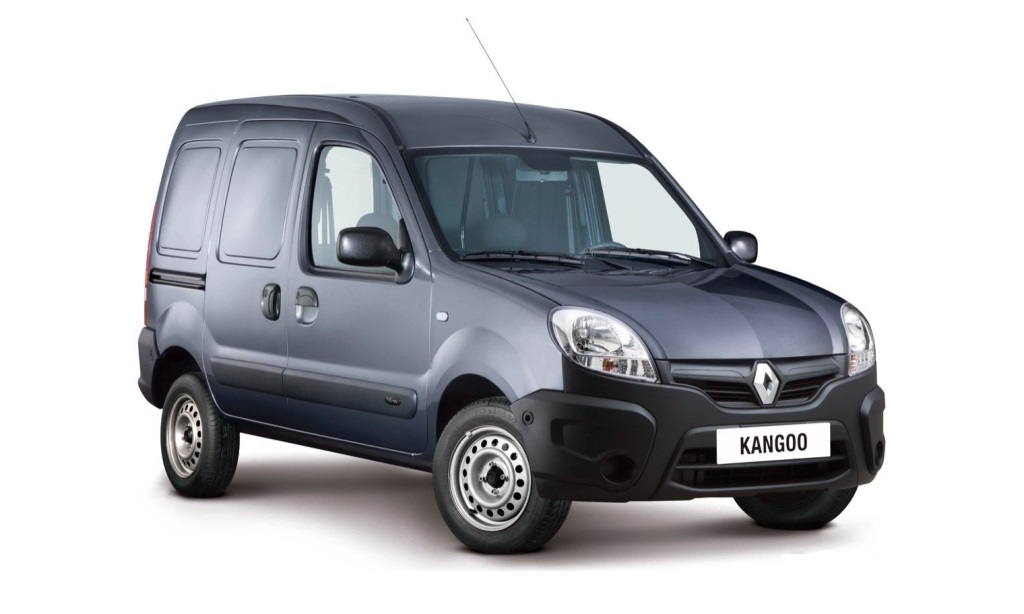 ALFOMBRA CAJA RENAULT KANGOO [ALFOMBRAS FLEXO]