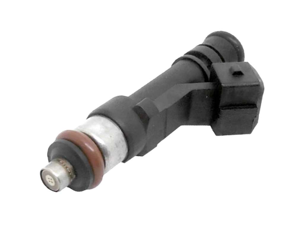Inyector de combustible