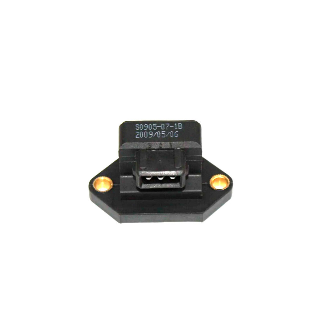 Sensor de Posición del Acelerador (TPS)