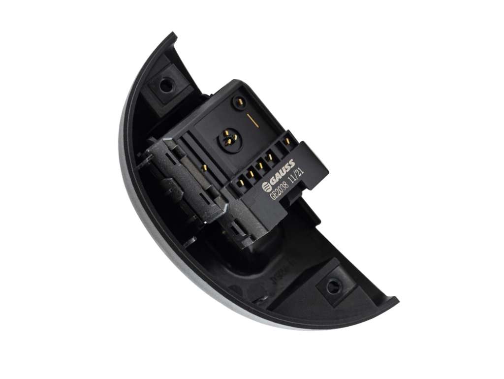 Llave levanta cristal manual delantero derecho con marco