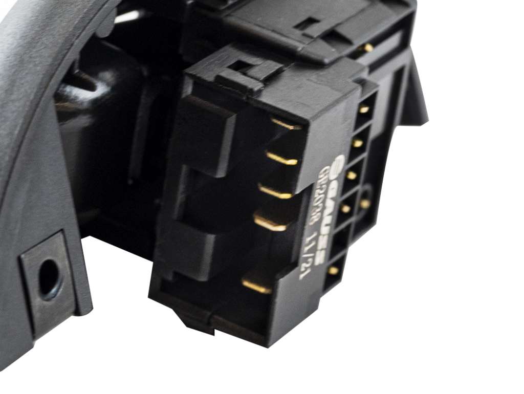 Llave levanta cristal manual delantero derecho con marco