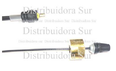 CABLE EMBRAGUE SYMBOL [RICAMBIFLEX ITALY]