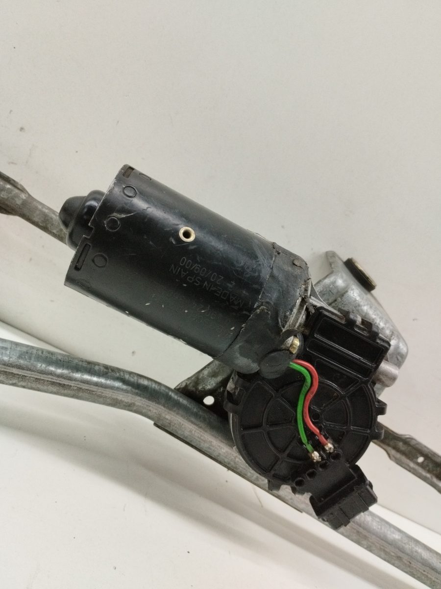 Motor Limpia Delantero Peugeot 206 Berlina 1998-2010 XT 1.9L 51kW 3397020446