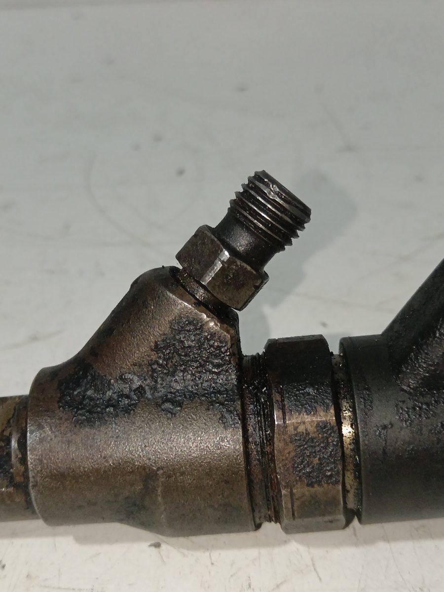 Inyector Citroën Xsara Coupe 1997-2005 2.0 HDi 2.0L 80kW 0445110076