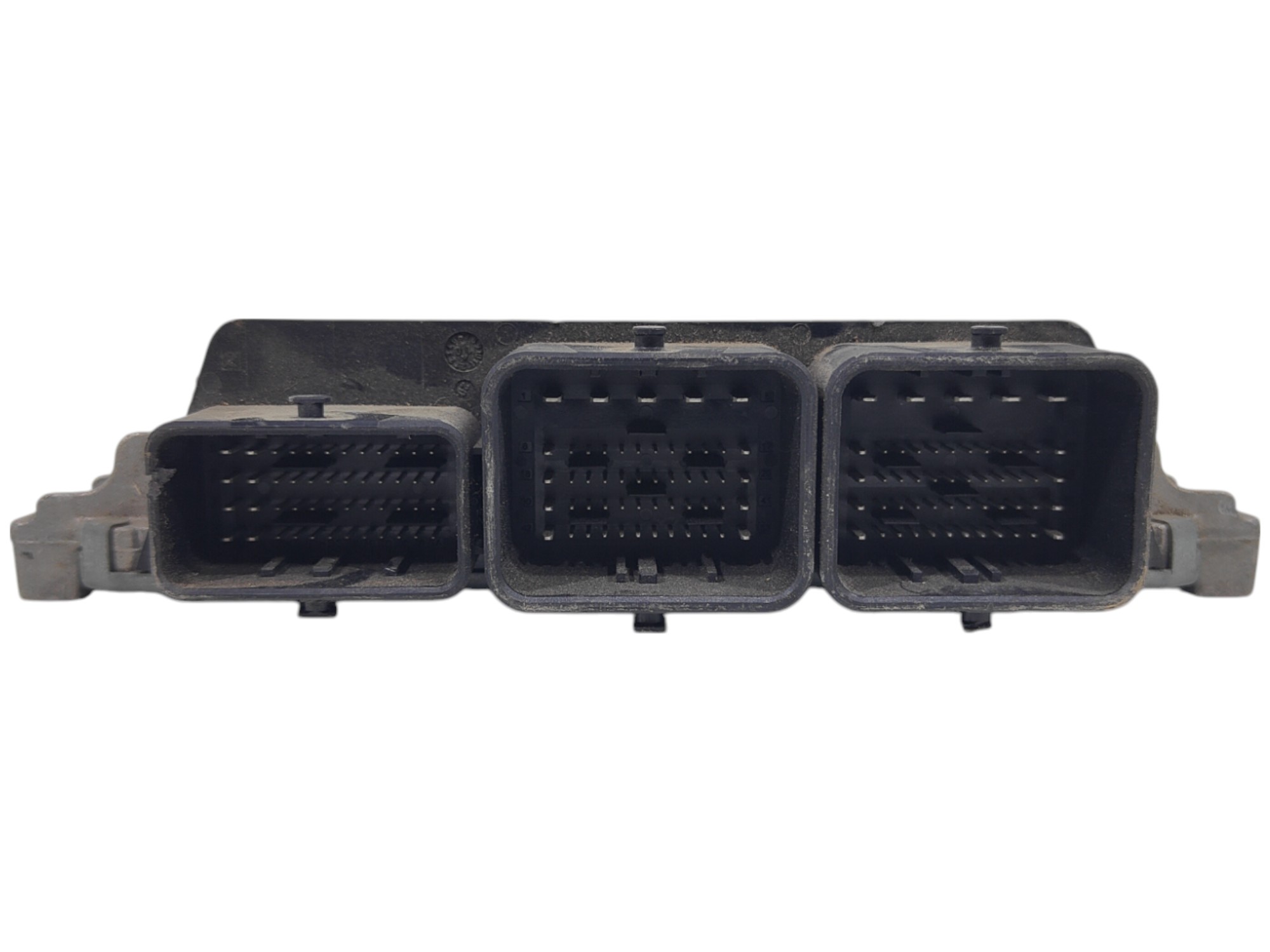 ECU de motor Peugeot Citroen 1.6 HDI , Ref: 8302-K3B10