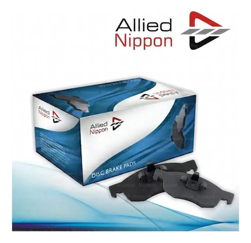 Pastillas Freno Fiat Grand Siena 2012 Allied Nippon