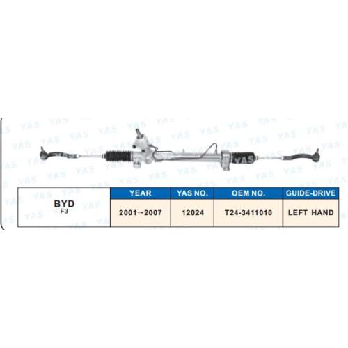 CREMALLERA HIDRAULICA BYD F3 YTD88441-=12024 TRAE LOS PUNTEROS