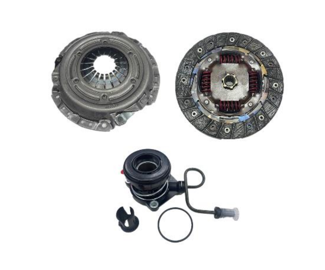KIT PLACA Y DISCO EMBRAGUE (1.4 MFI 8V 13/16)