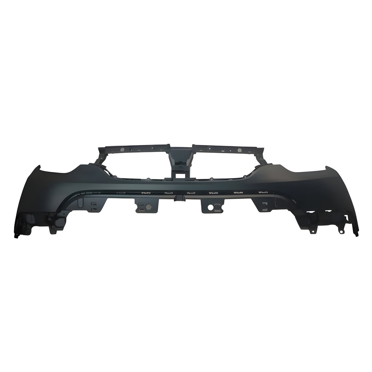 PARAGOLPE DELT. NEGRO LISO (VERSION BRASIL)