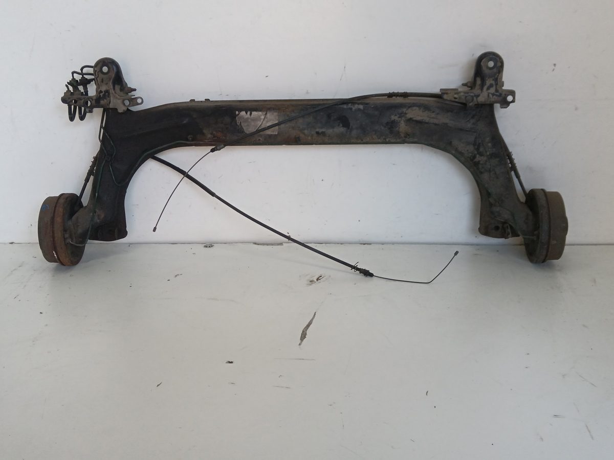Puente Trasero Renault Twingo (CO6) 1993-2007 1.2 (C066/67/68) 1.2L 40kW