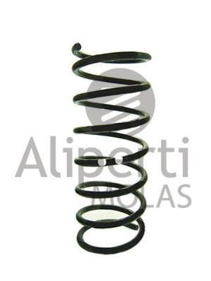 RESORTE-ESPIRAL TRASERO VW PASSAT 1973/1992