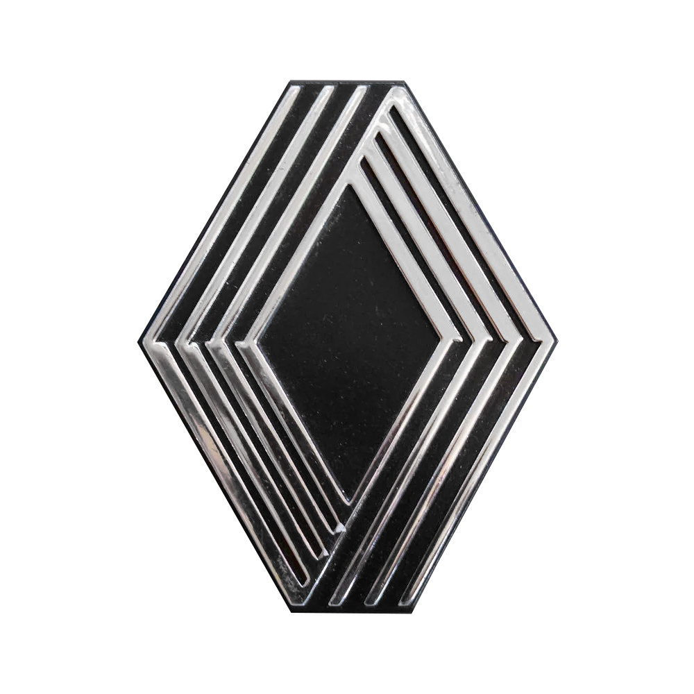 Insignia de parrilla delantera