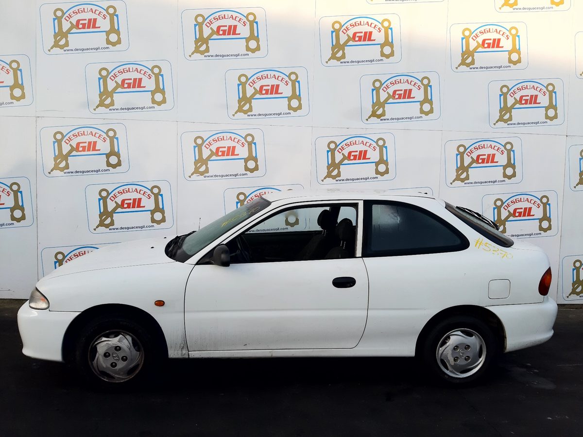 Amortiguador Trasero Derecho Hyundai Accent (X3) 1994-1997 1.3 GLS Automático 5535122102
