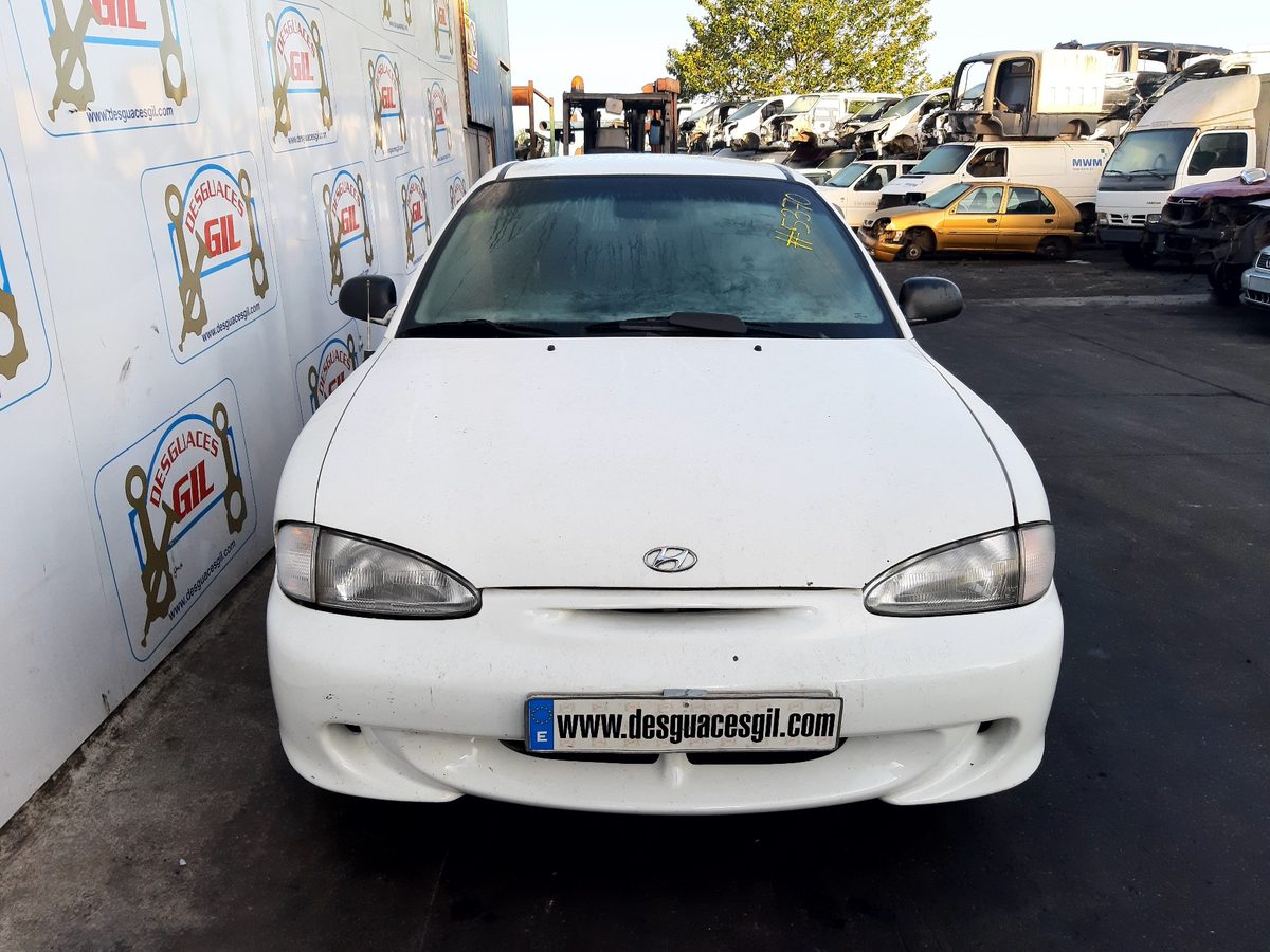 Amortiguador Trasero Derecho Hyundai Accent (X3) 1994-1997 1.3 GLS Automático 5535122102