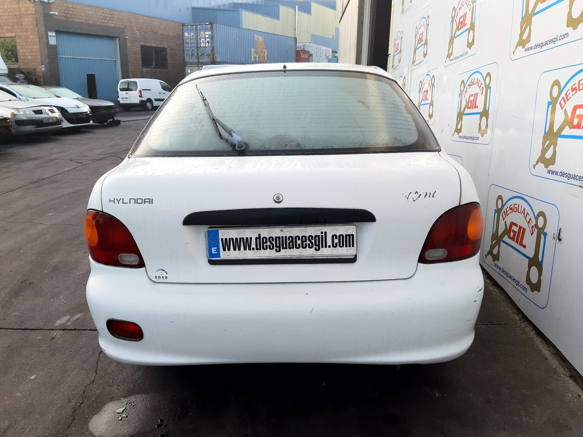 Amortiguador Trasero Derecho Hyundai Accent (X3) 1994-1997 1.3 GLS Automático 5535122102