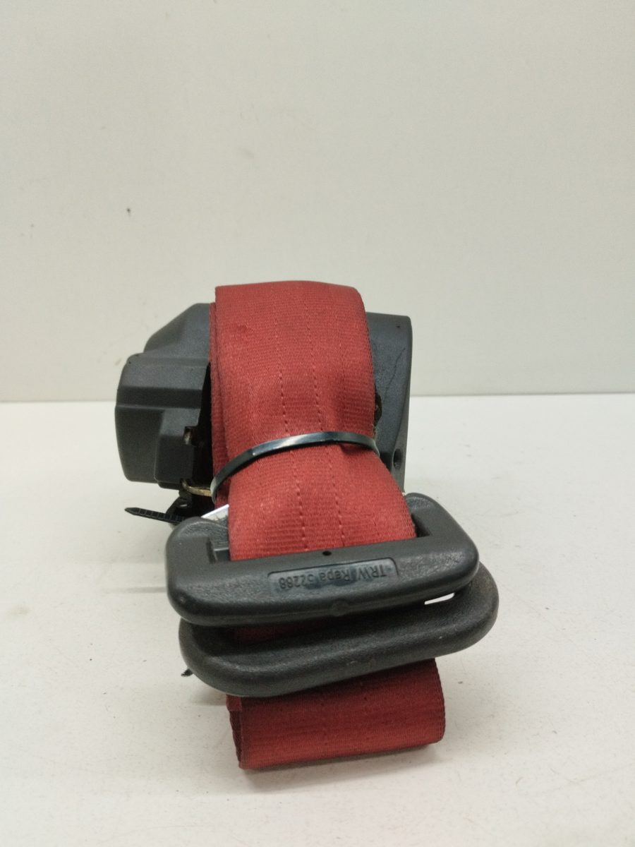 Cinturon Seguridad Trasero Derecho Citroën Berlingo 1996-2002 Multispace