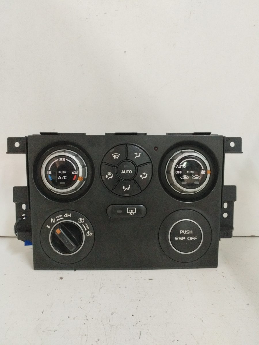 Comandos de Calefacción Suzuki Grand Vitara Jb (JT) 2005-2014 3951065JH4