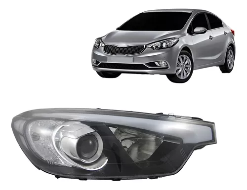 Faro delantero Kia Cerato