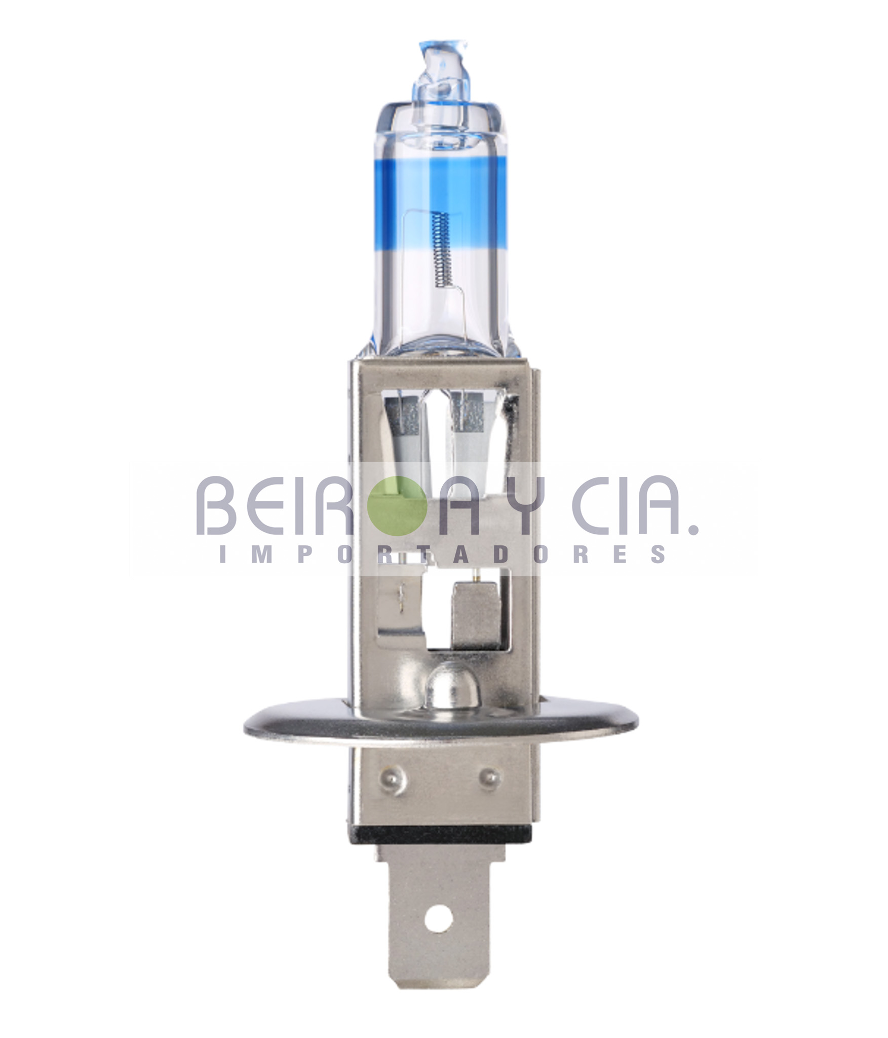 LAMPARA FLOSSER H1 12V 55W P14.5S ULTRA 130%