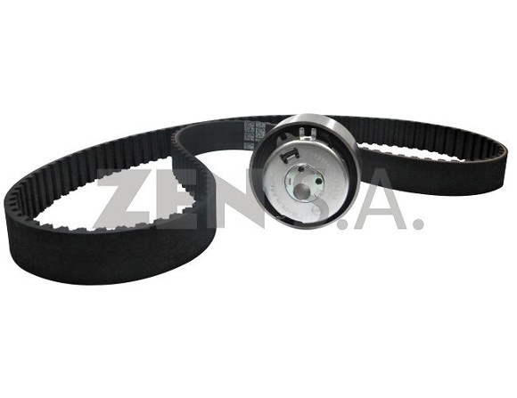 KIT DE DISTRIBUCION FIAT UNO EVO/PALIO/SIENA/STRADA/IDEA