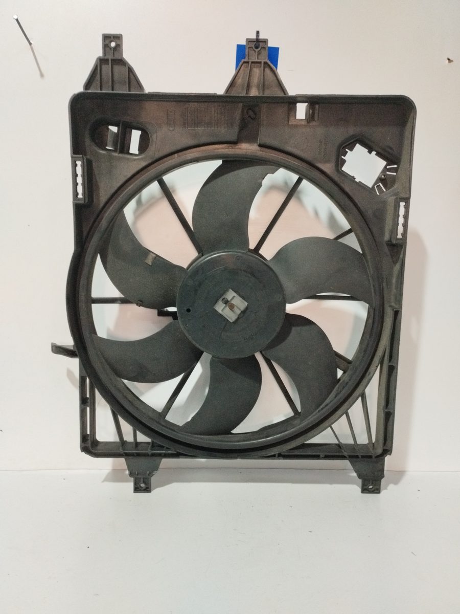 Electroventilador Renault Kangoo (F/KC0) 2003-2014 Alize 1.5L 48kW 7700436917
