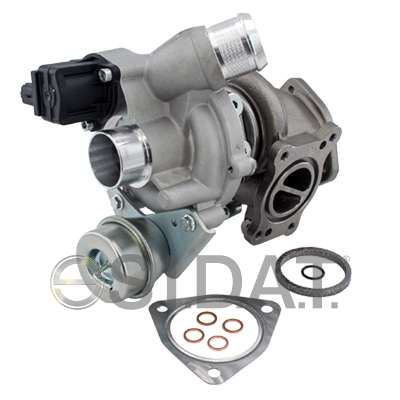 TURBO CIT-PEU C4 PIC,DS3,DS4 / 207,208,308,3008,5008 1.6THP(EP6CDT)