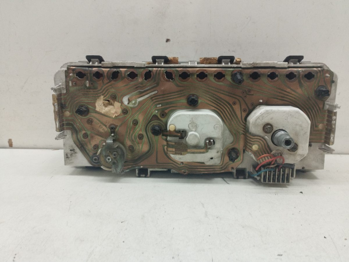 Tablero De Instrumentos Renault 18 1978-Actualidad * 8163309
