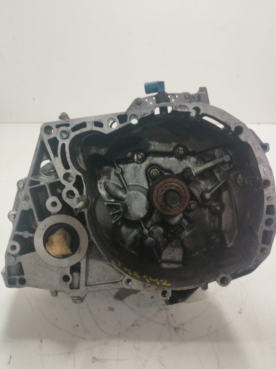 Caja Cambios Renault Megane Ii Berlina 5p 2002-2009 Confort Authentique 1.9L 88kW JH3142