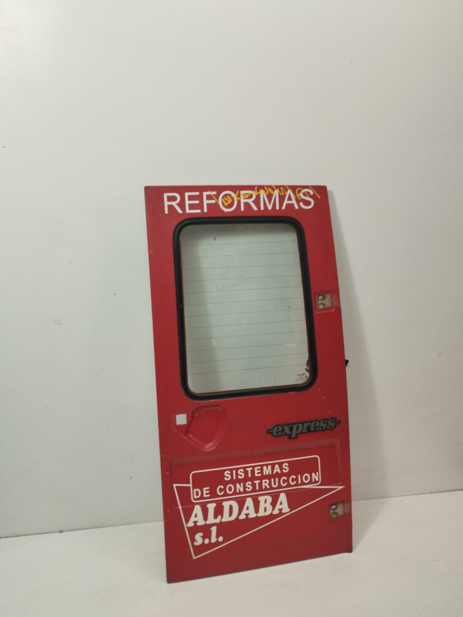 Porton Trasero Derecho Renault Express 1989-1994