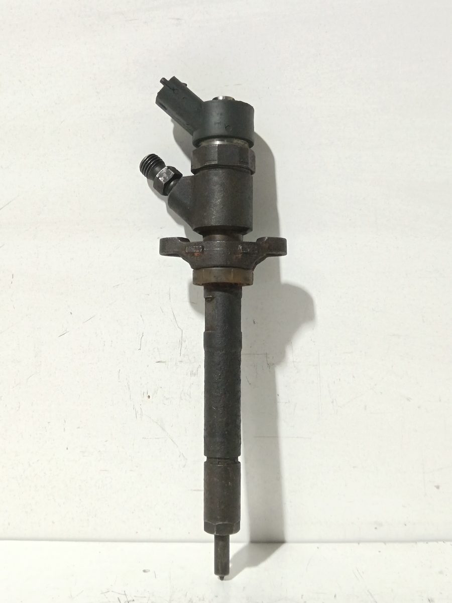 Inyector Citroën C4 Coupe 2004-2011 1.6 16V HDi 1.6L 66kW 0445110188