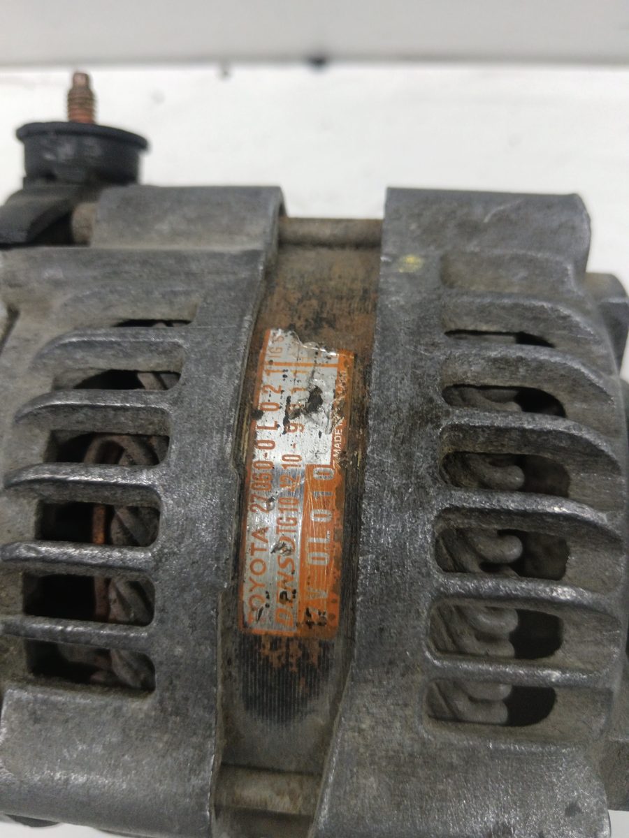 Alternador Toyota Hilux 1997-2004 HILUX I 270600L021