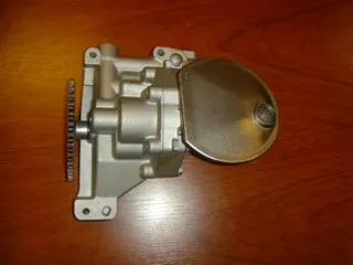 Bomba de aceite