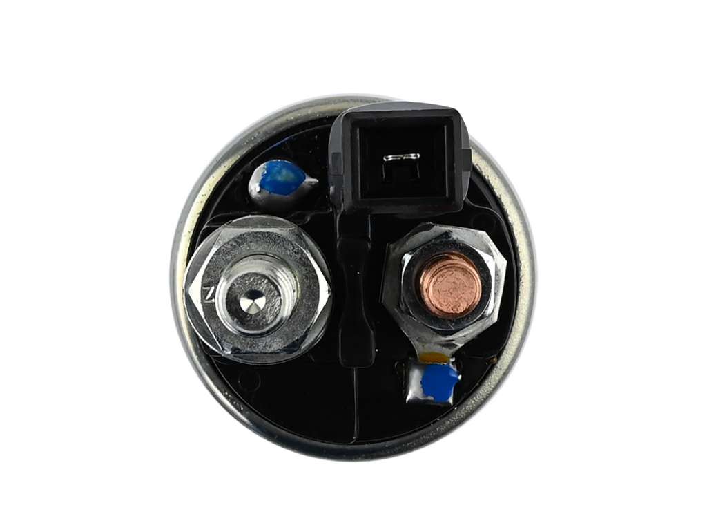 Solenoid de arranque Lucas 12V