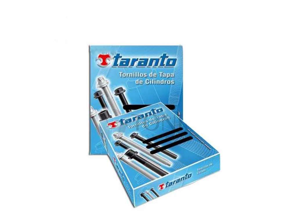 TORNILLO TAPA CILINDRO JUEGO FI 600 R/FI 850