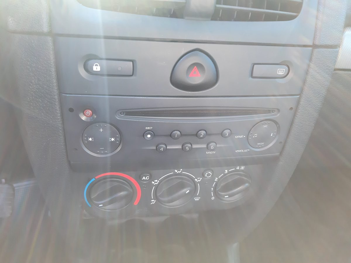 Soporte Motor Derecho Renault Clio II Fase II (B/CB0) 2001-2013 Campus 8200267625B