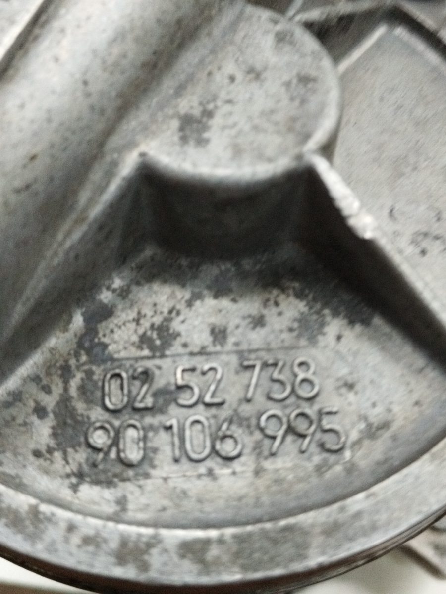 Bomba De Vacío Opel Kadett E 1984-Actualidad 1,6 1.6L 55kW 90106995
