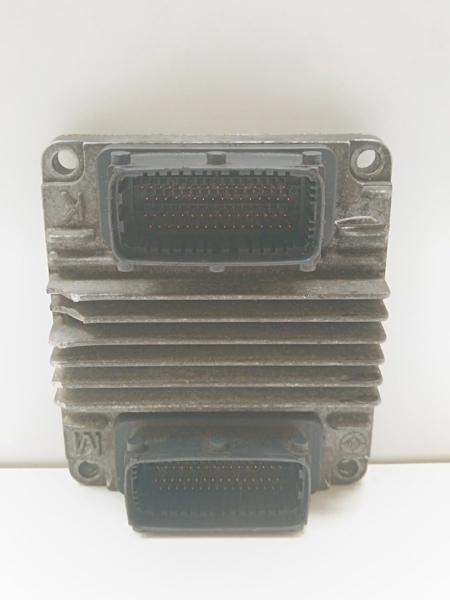 Centralita Motor Uce Chevrolet Astra G Berlina 1998-2004 Comfort 1.6L 62kW 8972406217