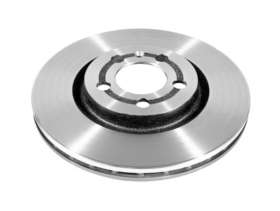 DISCO FRENO VW FOX/BORA/CROSSFOX 1.6 VENT.