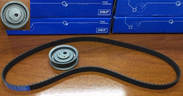 KIT DISTRIBUCION 121D VW GOL 1.6 SKF