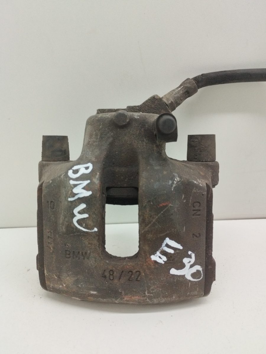 Mordaza de Freno Delantera Derecha BMW Serie 3 Berlina (E30) desde 1982 320i AT