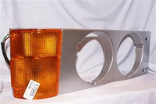 FAROL DEL DER KIA K3600 (C/ARO-RED)