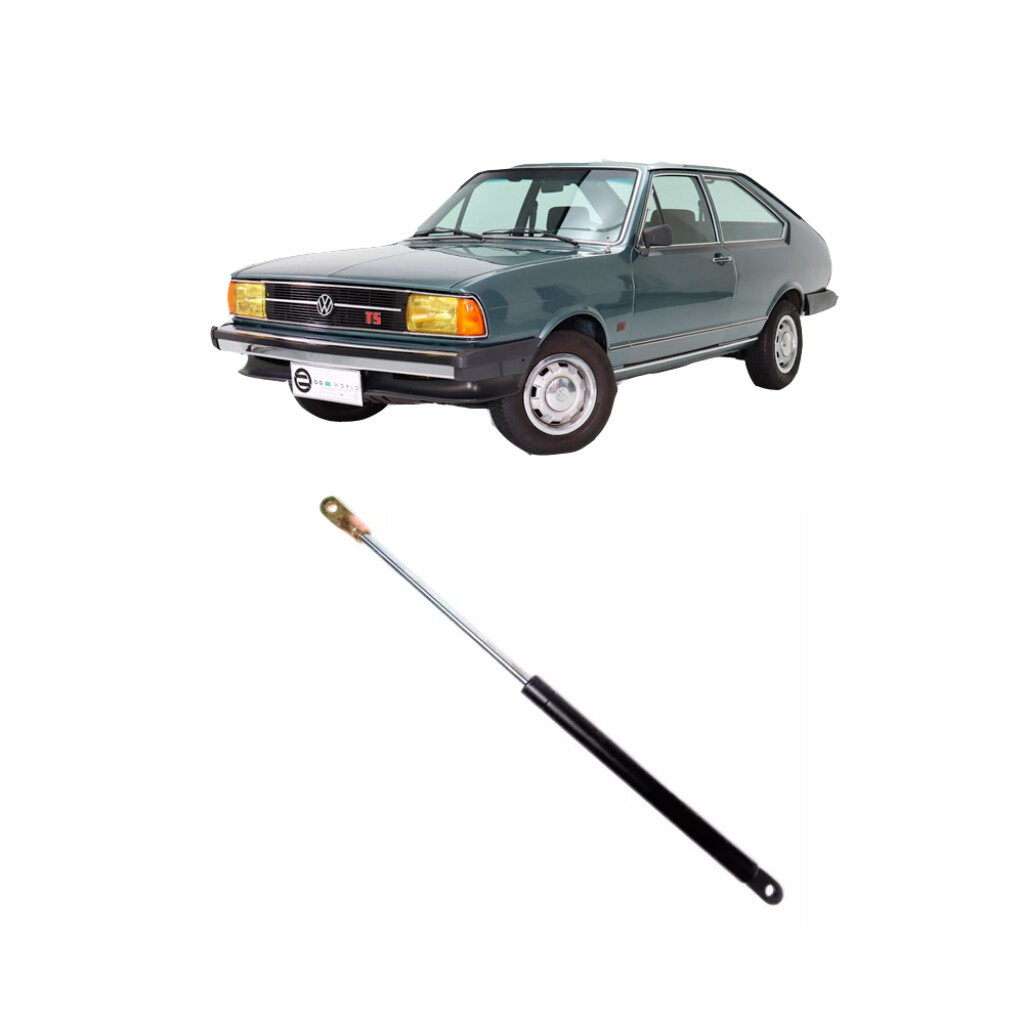 AMORTIGUADOR BAUL VOLKSWAGEN PORTON TRAS.FIAT 147 PANORAMA/VW PASSAT
