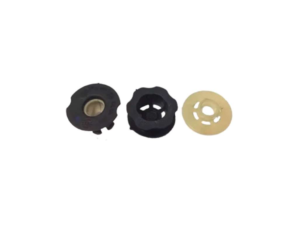 REPARO PALANCA CAMBIO NI TIIDA/VERSA/SENTRA TRASERO