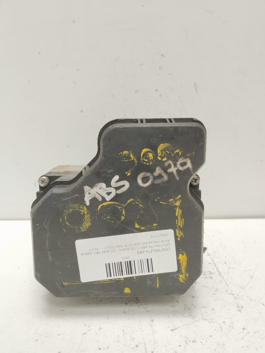 Modulo Abs Mitsubishi L 200 (KA0/KB0) 2006-2015 Cabina doble Intense 4×4 338007110