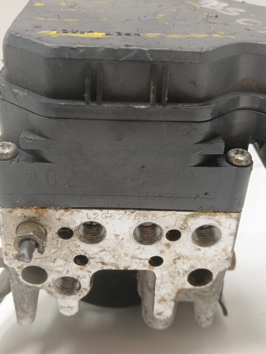 Modulo Abs Mitsubishi L 200 (KA0/KB0) 2006-2015 Cabina doble Intense 4×4 338007110