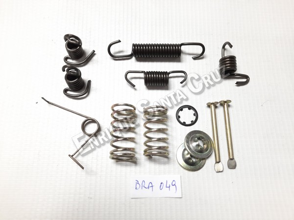 Kit de resortes de freno