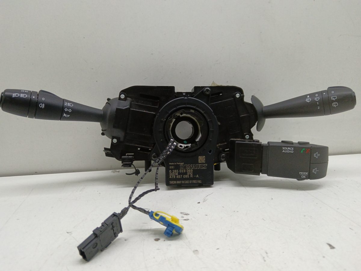 Llave Multifuncion Renault Sandero 2012-Actualidad Laureate 1.5L 66kW