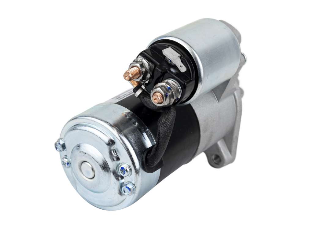Motor de arranque
